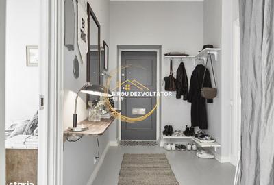 Apartament cu 3 camere decomandat în Titan - 10