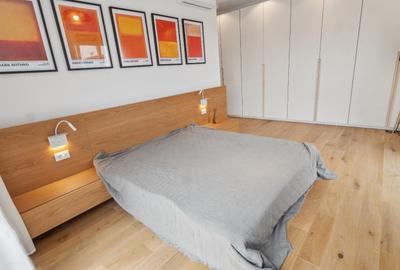 Penthouse 3 Camere 110+Terasa 60mp 5Min Metrou Grivita Arcadia Domenii - 13