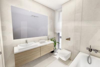 Apartament nou, 2 camere, intr-un proiect rezidential de top - Sf.Gheorghe - 9