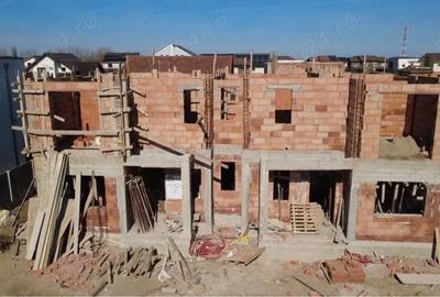 Casă cu 4 camere cu Teren 277 Mp în Chișoda - 10