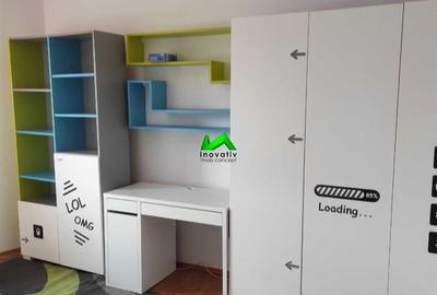 Apartament de Inchiriat 3 camere Sibiu Calea Poplacii - 6