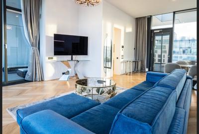 Penthouse cu 4 camere decomandat în Mamaia - 3