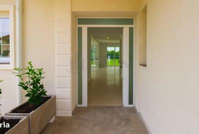 Vila Premium de Vânzare în Sat Ostratu, Comuna Corbeanca - 8