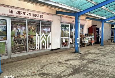 Spațiu comercial, de 70 mp, în Central
