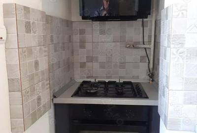 Vanzare Apartament 3 cam. cf.1 dec. etajul 4, mobilat si utilat, 2 balc., str. Industriei Zona Vidin - 12