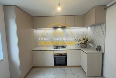 Apartament cu 3 camere decomandat, mobilat în Vișani - 2