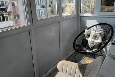 Apartament cu 2 camere semidecomandat în Central