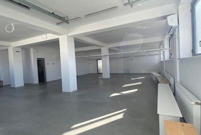 Spațiu comercial, de 650 mp, în Aeroport - 13