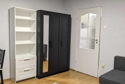 Garsoniera finisata nou pe aleea Detunata, 32 mp, etaj intermediar - 2