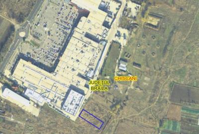Teren 2500 mp, deschidere 28,30 m, Promenada Mall - 1