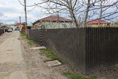 Teren de 845 mp, în Oreavul - 7