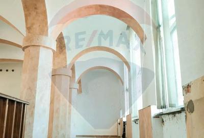 Spațiu comercial, de 1,674 mp, în Săvinești - 3