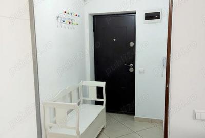 Apartament cu 2 camere semidecomandat în Central - 4