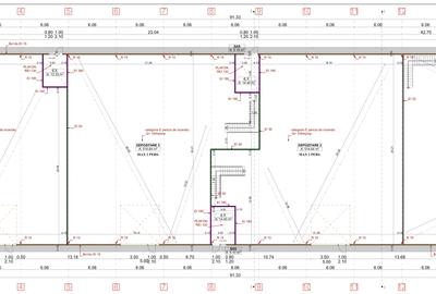 Spațiu industrial, în Central - 6