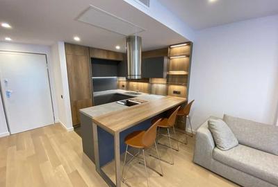 Apartament cu 2 camere, mobilat în Herăstrău - 2