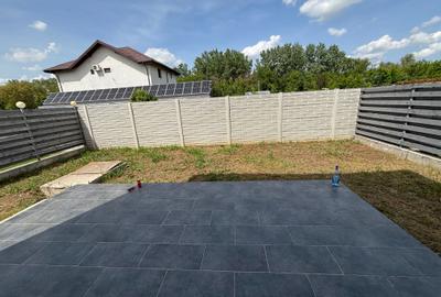 Casă cu 3 camere în Central - 1