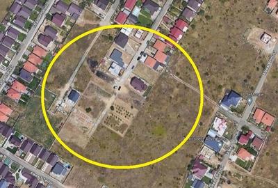 Teren Craiova / Selgros / Zona Str. Pinului, 539 mp, D: 18 m, comision 0% - 3