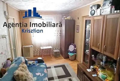 Apartament cu 2 camere nedecomandat în Micro 14 - 4
