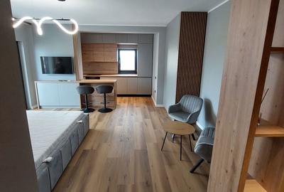 Garsonieră decomandată în Dumbrăvița - 1