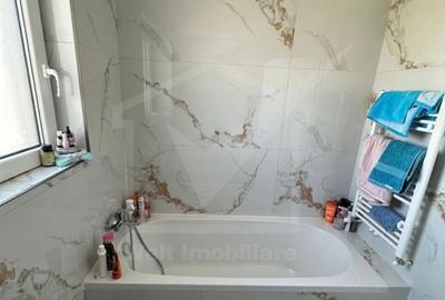 Apartament cu 3 camere, mobilat în Florești - 8