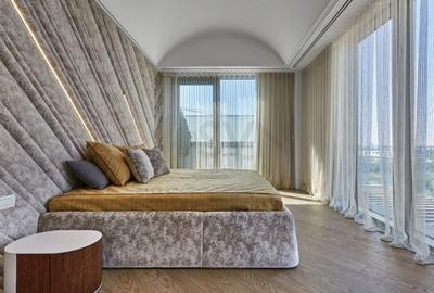 REA1026025 Penthouse spectaculos 4 camere I Zona Floreasca I View superb - 8