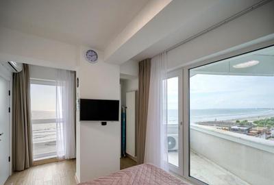 Apartament 2 camere | Alezzi Infinity | Frontal catre mare - 3