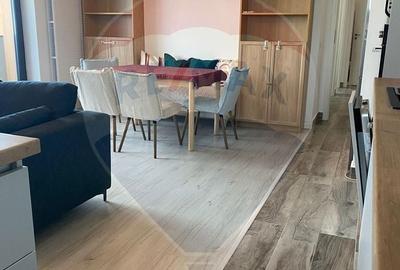Apartament cu 3 camere în Central