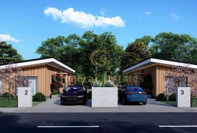 Casă cu 4 camere cu Teren 470 Mp în Central - 2