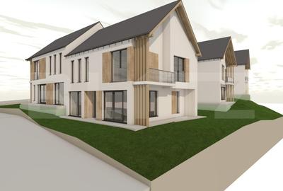 Duplex cu 4 camere cu Canalizare în Vlaha - 5