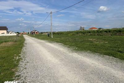 Teren de 500 mp, în Oșorhei - 2