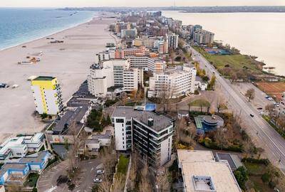 Apartament 2 camere - Mamaia | 20 m de plaja | Blue Bike Residence – zona Hotel - 2