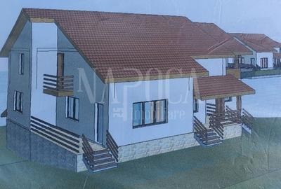 Casă individuală cu 4 camere cu Canalizare în Săldăbagiu de Munte - 14