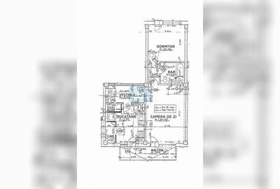 Apartament cu 2 camere decomandat, mobilat în Mănăștur - 2