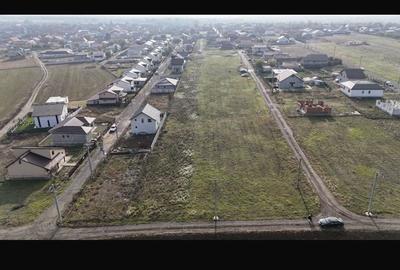 Teren de 7000 mp, în Șendreni - 1