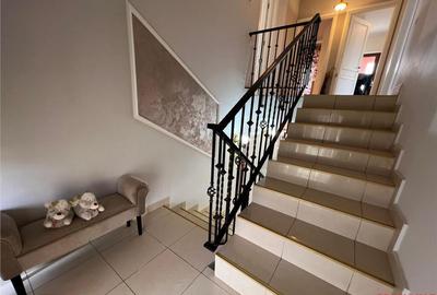 Gheraiesti- vila P M- complet utilata si renovata! Comision - 6