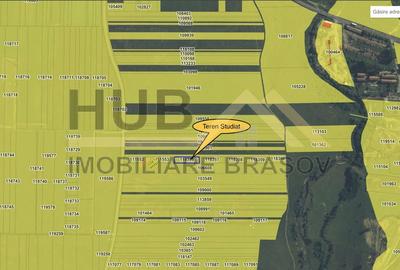 Oportunitate Teren Glajarie Rasnov | 1290mp | PUZ | Curent - 6
