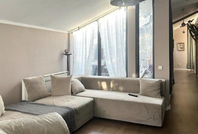 Apartament cu 4 camere decomandat, mobilat în Unirii