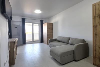 Garsoniera premium-terasa spatioasa in Central Address Residence COMISION 0 - 1