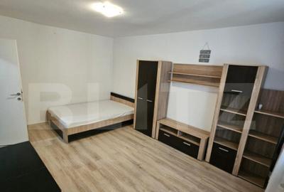 Apartament 1 camera, 28,5 mp, Zona Big-Manastur - 4