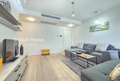 Ap 2 camere 61m2 + Loc Parcare Subteran + Boxa | One Herastrau Plazza | Premium - 5