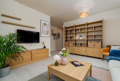 Apartament cu 2 camere semidecomandat în Industriilor - 15