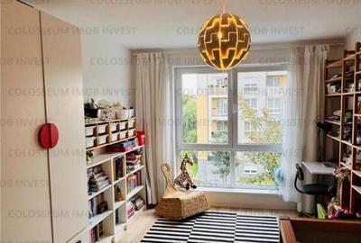 Apartament cu 3 camere, decomandat - zona Avantgarden. - 2