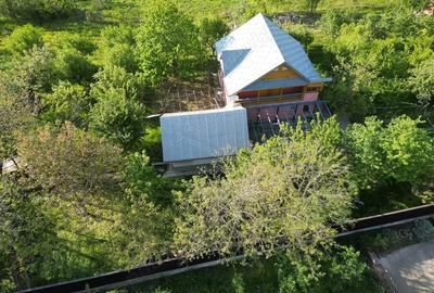 Casă cu 3 camere cu Teren 800 Mp în Bucium - 2