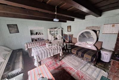 Casă cu 3 camere cu Teren 1302 Mp în Central - 5