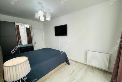 Apartament cu 2 camere semidecomandat, mobilat în Mihai Viteazul - 6