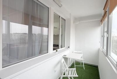 Apartament cu 2 camere semidecomandat, mobilat în Gara de Nord - 8