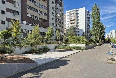 Apartament 2 camere cu centrala si parcare - Hills Brauner - Prima inchiriere - 12