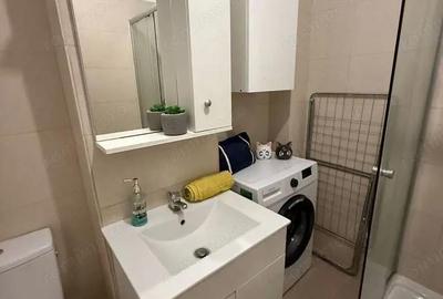 Garsonieră decomandată, mobilată în Militari - 4