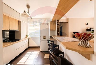 Apartament cu 3 camere, mobilat în Bistrița Lac - 17