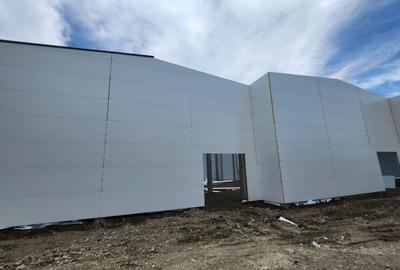 Spatiu depozitare/productie 500 mp, zona Sud - 5